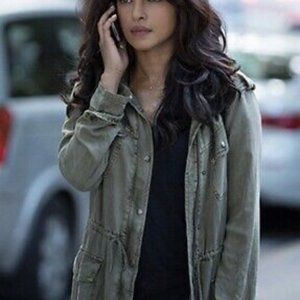 Aritzia Talula Utility Jacket